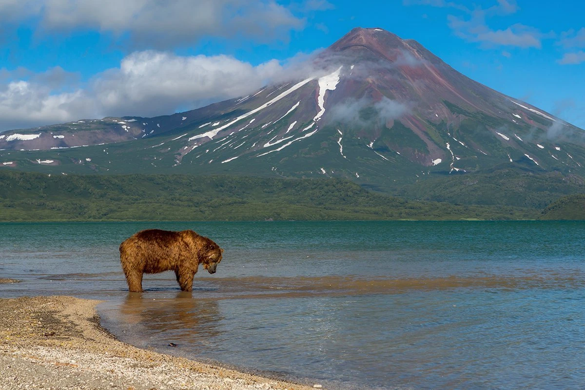 Kamchatka Peninsula, Russia