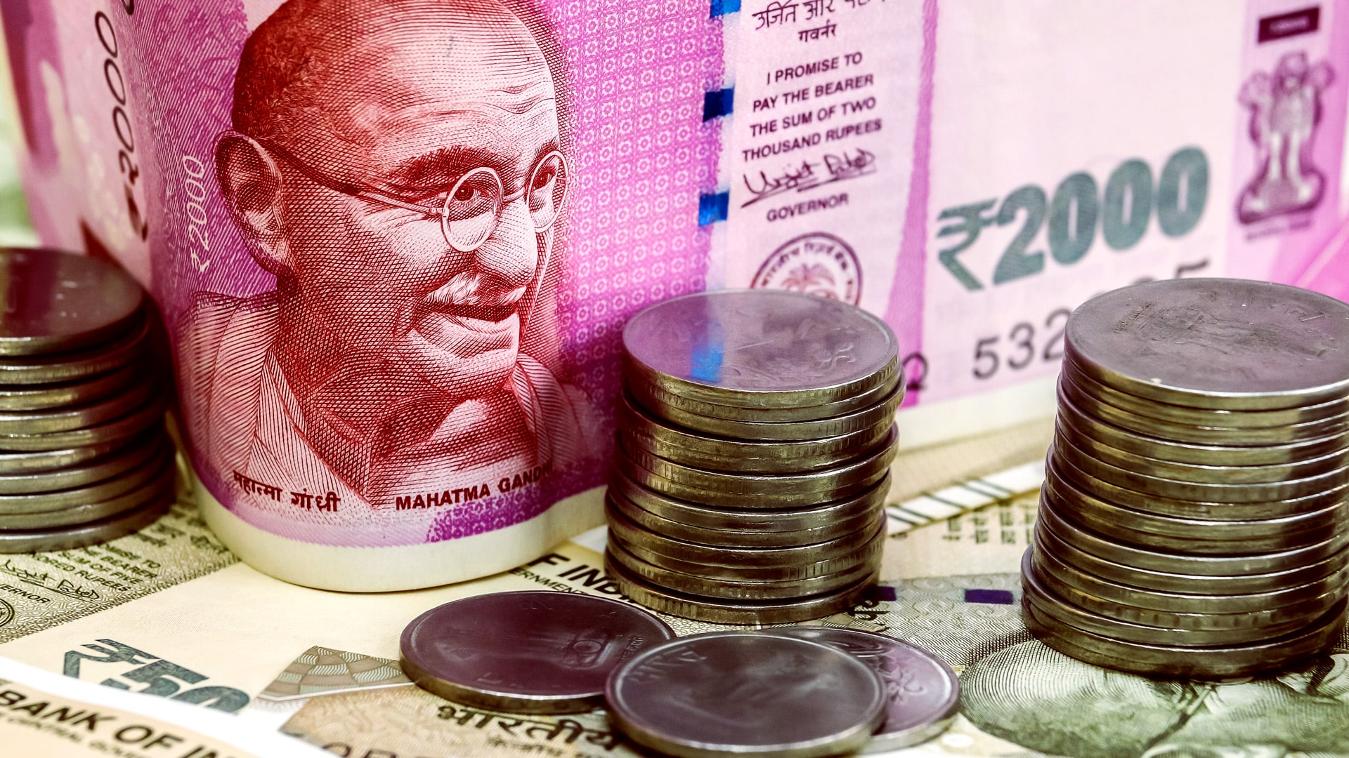 Economy of India – $3.46 trillion