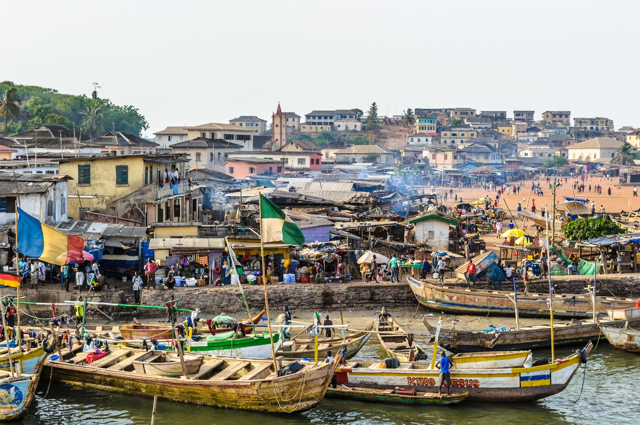 Ghana