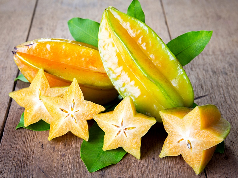  Starfruit