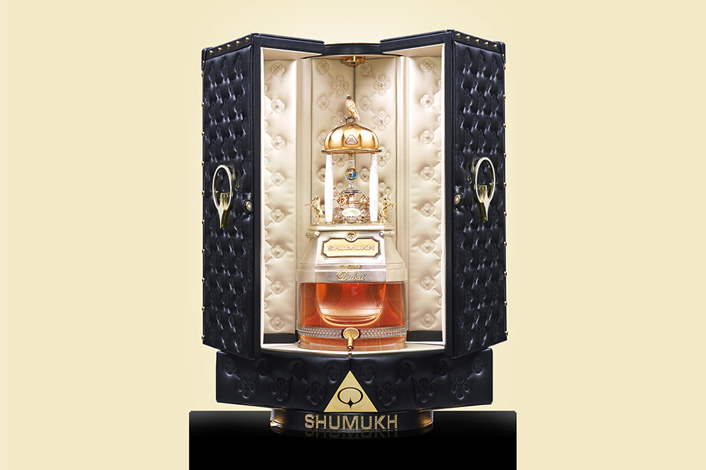 24 Faubourg Perfume by Hermes ($1,500)