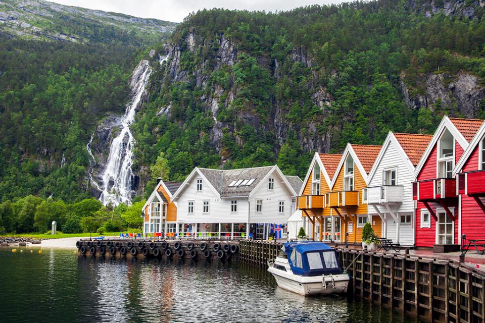 Norway – $2,659