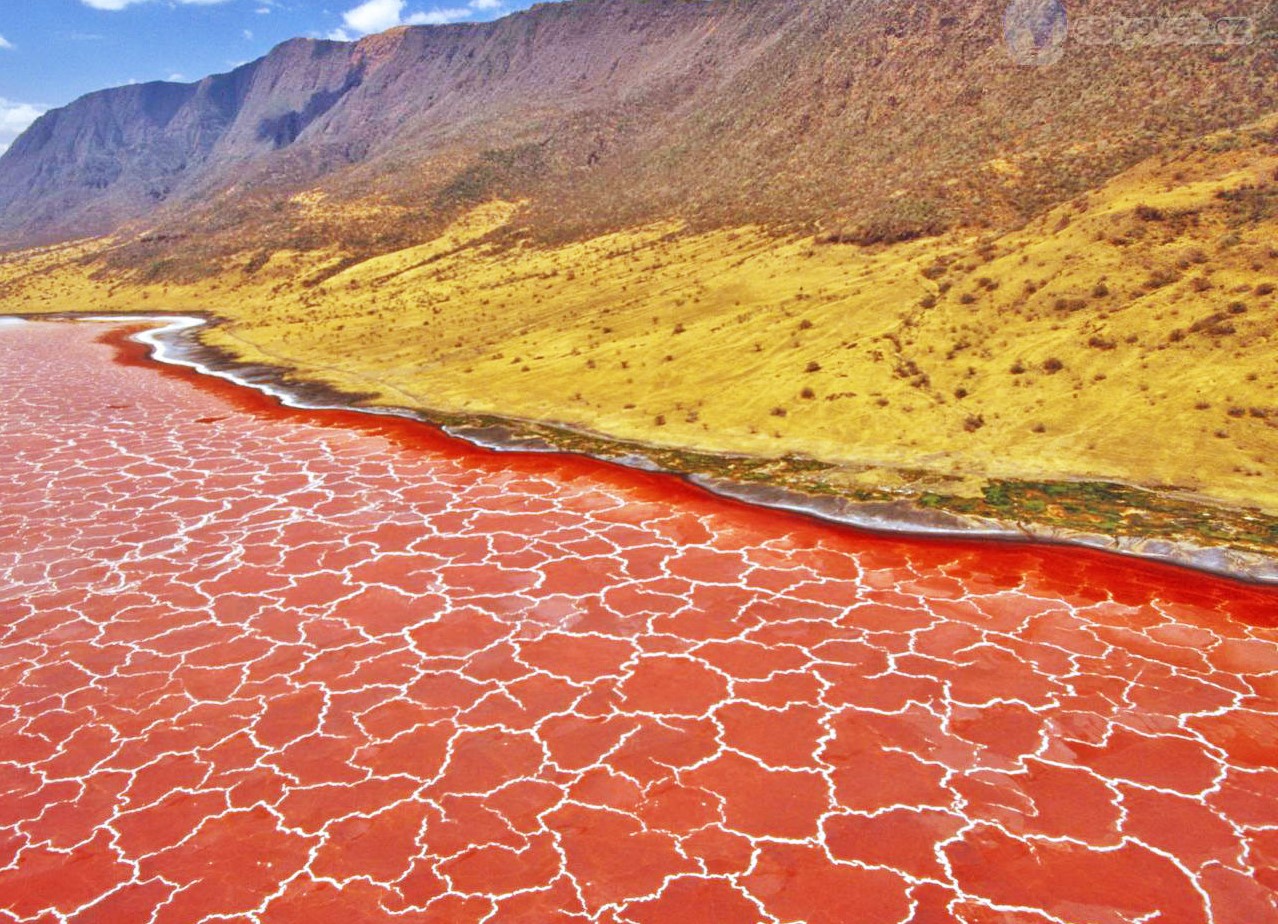  Lake Natron – Tanzania