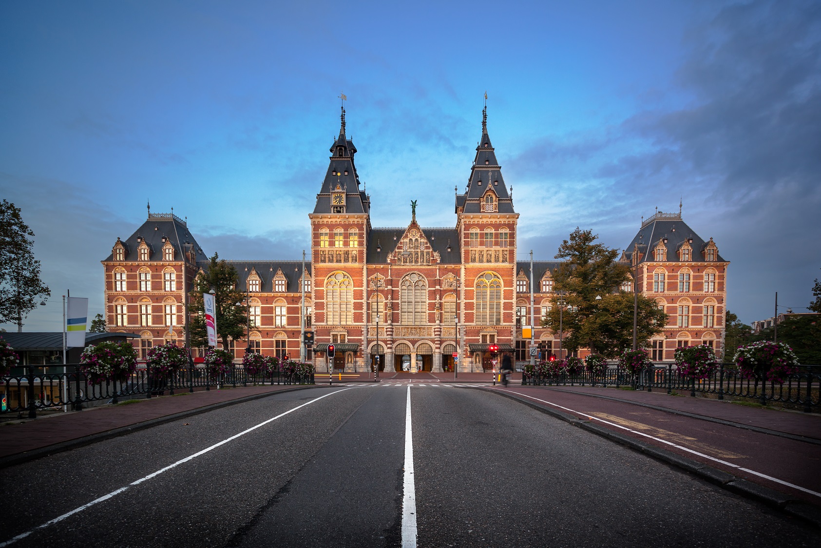 The Rijksmuseum, Netherlands