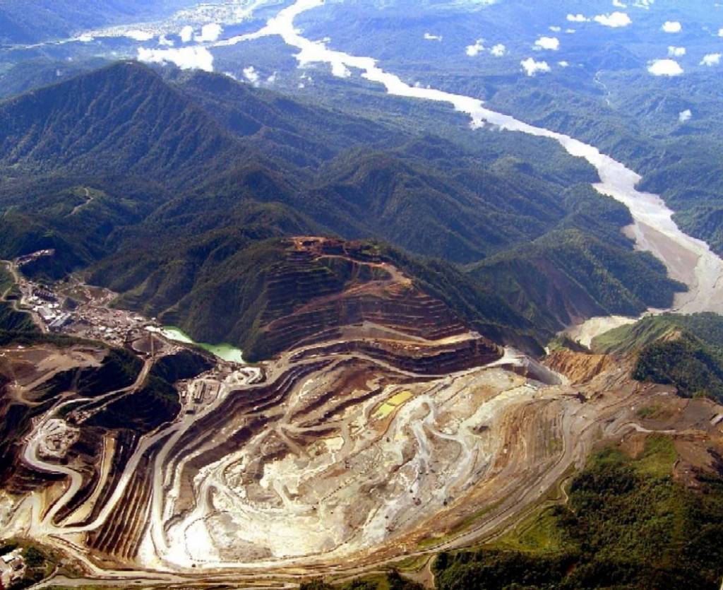 Star Mountains, Papua New Guinea