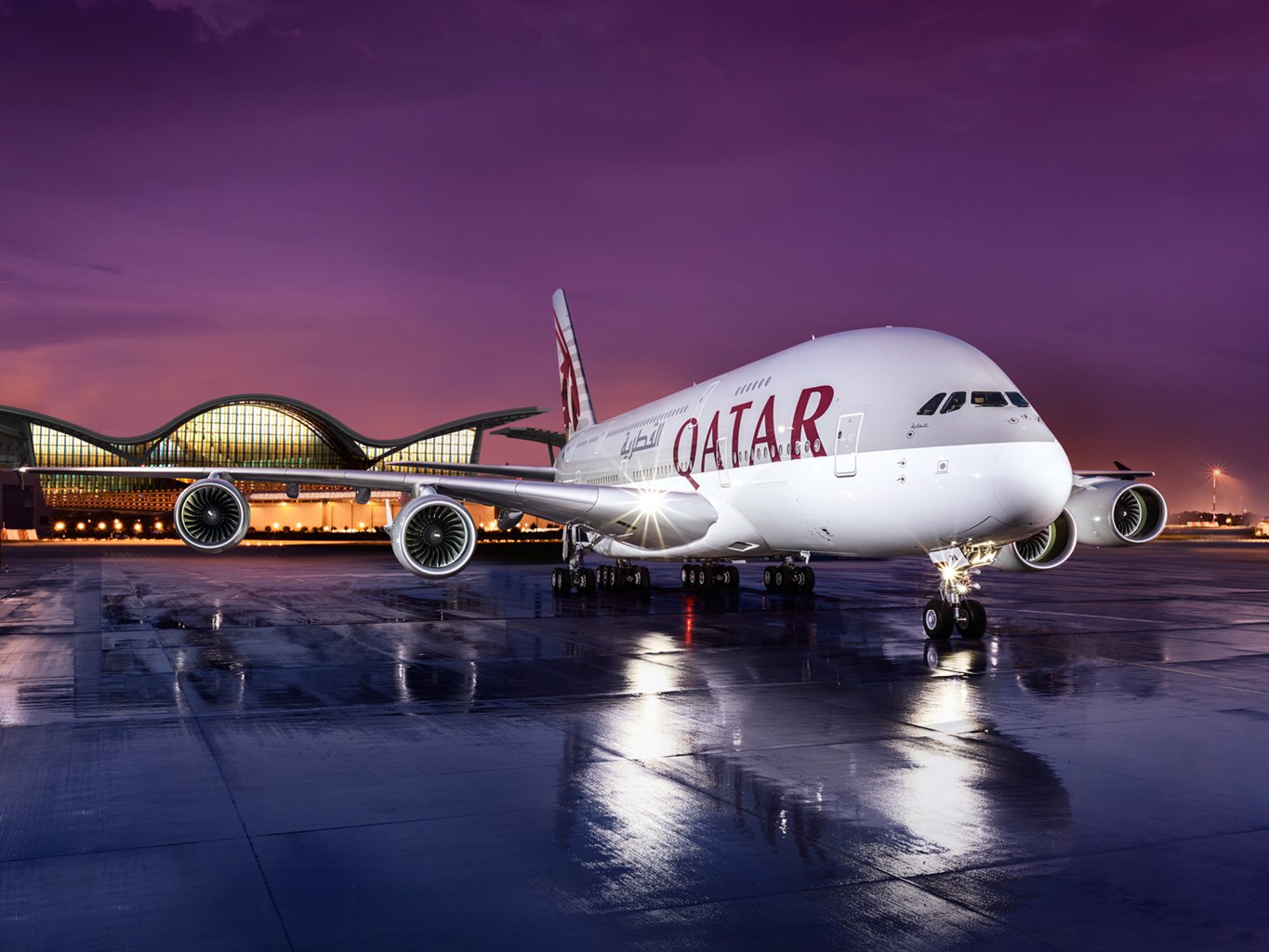 Qatar Airways