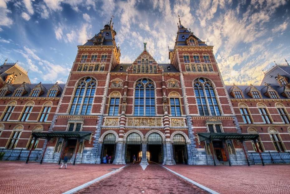 The Rijksmuseum, Netherlands