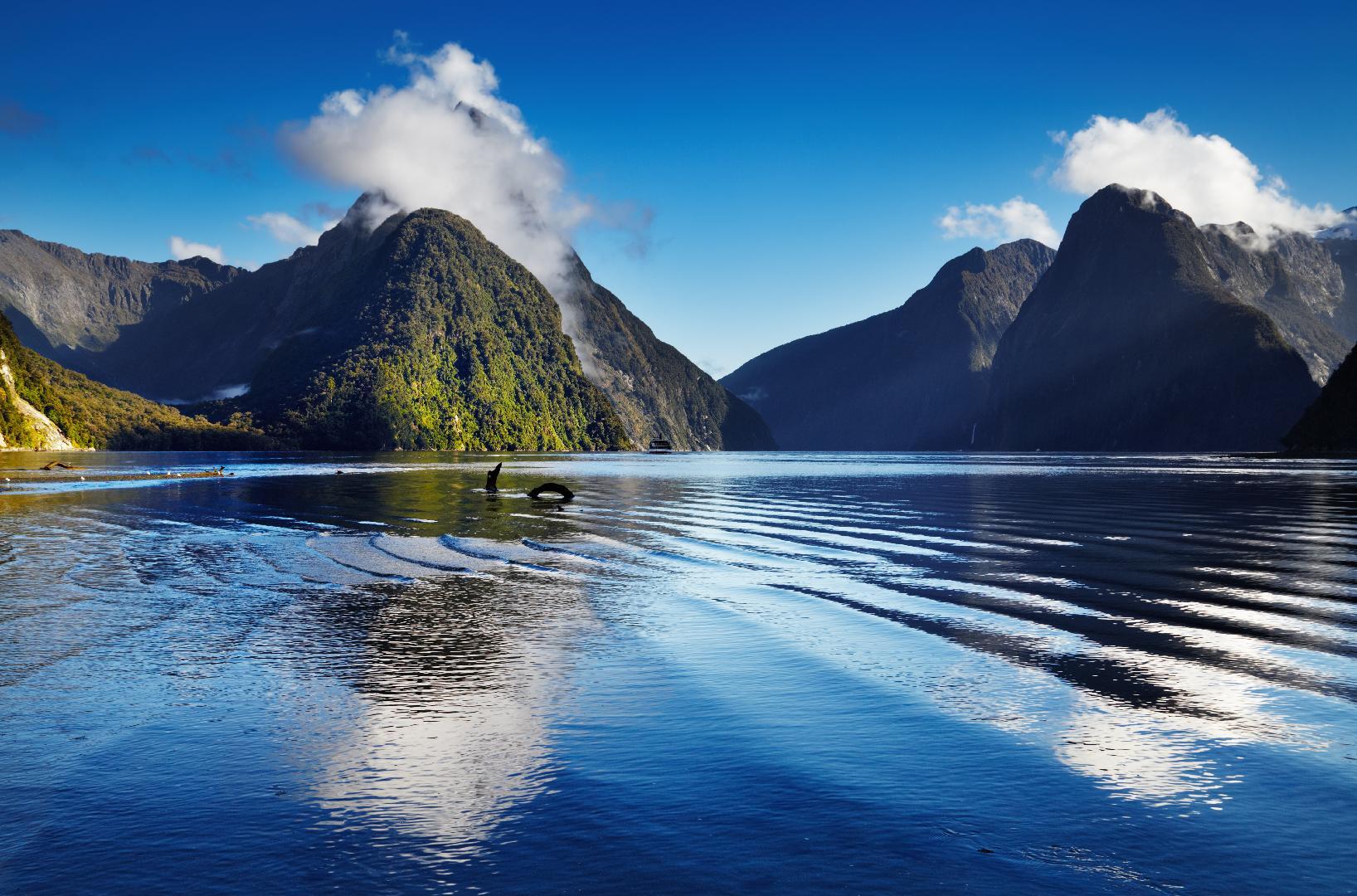 Milford Sound, New Zealand