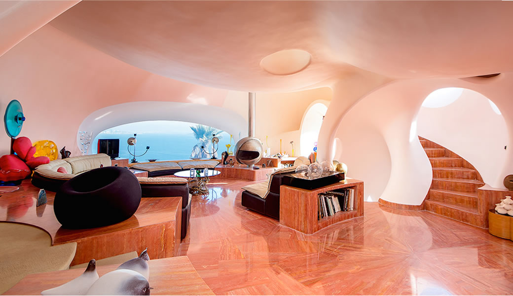 Les Palais Bulles – $390 Million