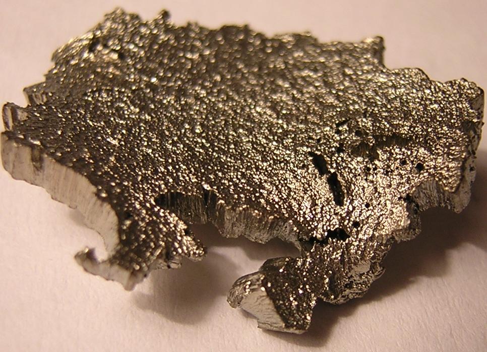 Scandium – $3,117 per ounce