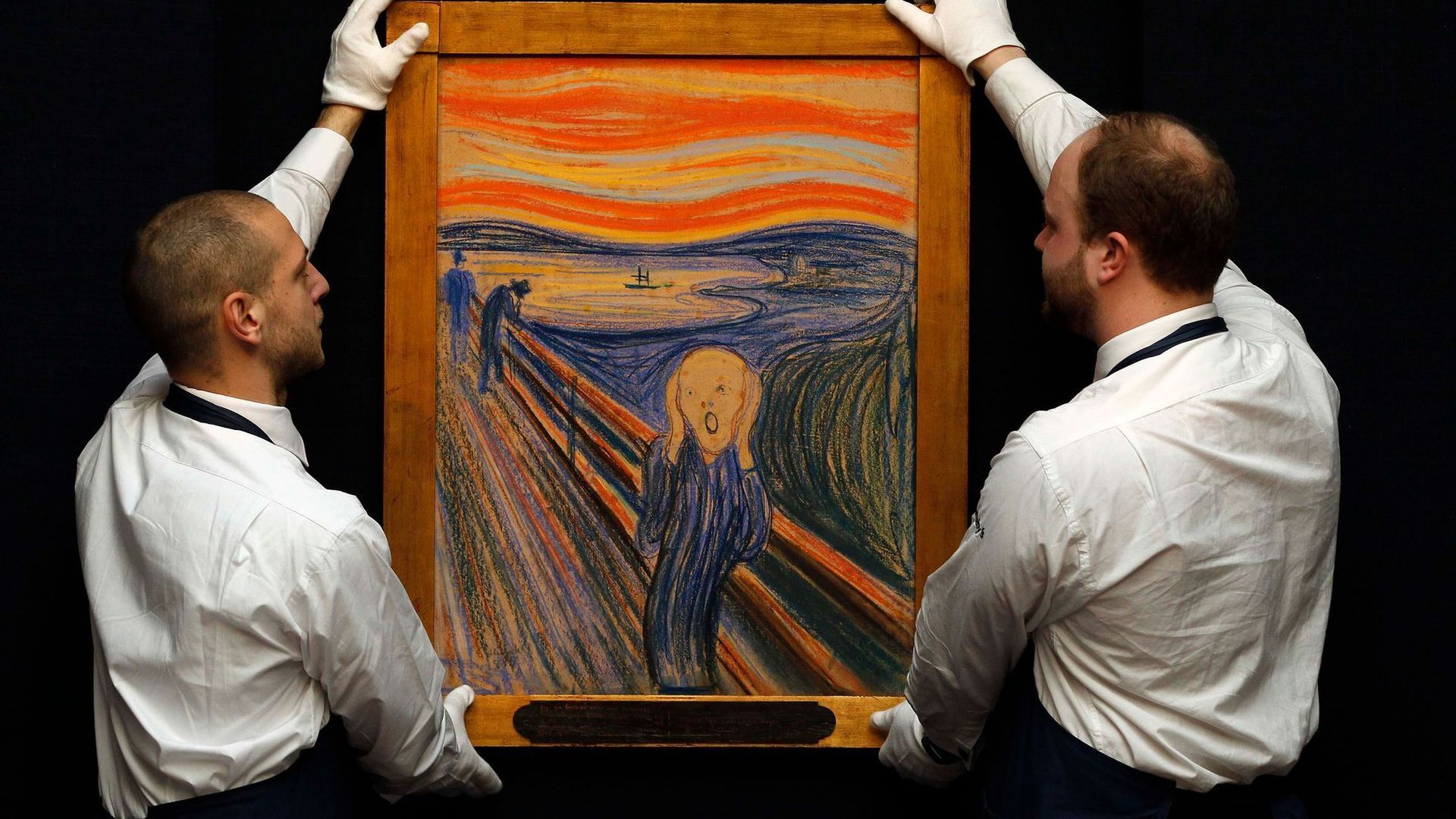 The Scream – $119.9 Million