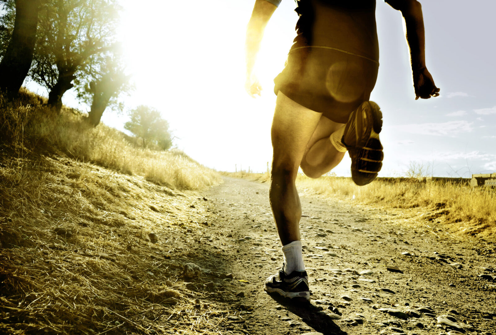 Running improves your mental health