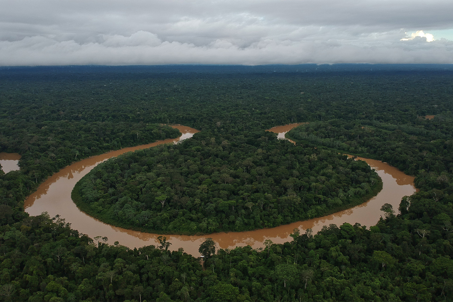 Vale do Javari, Brazil