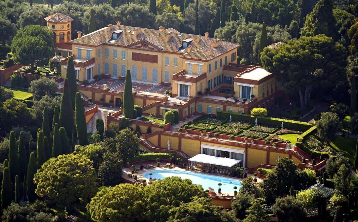 Villa Leopolda – $750 Million