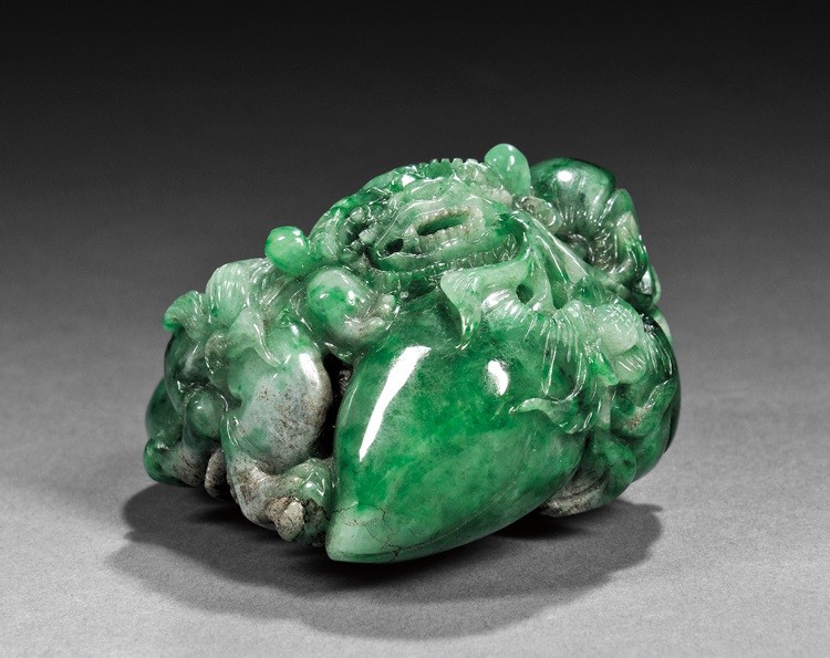 Jadeite – $3 Million Per Carat