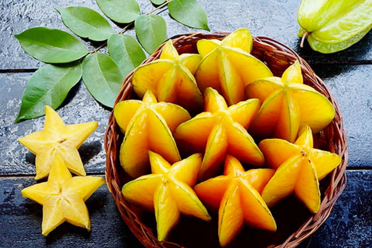  Starfruit